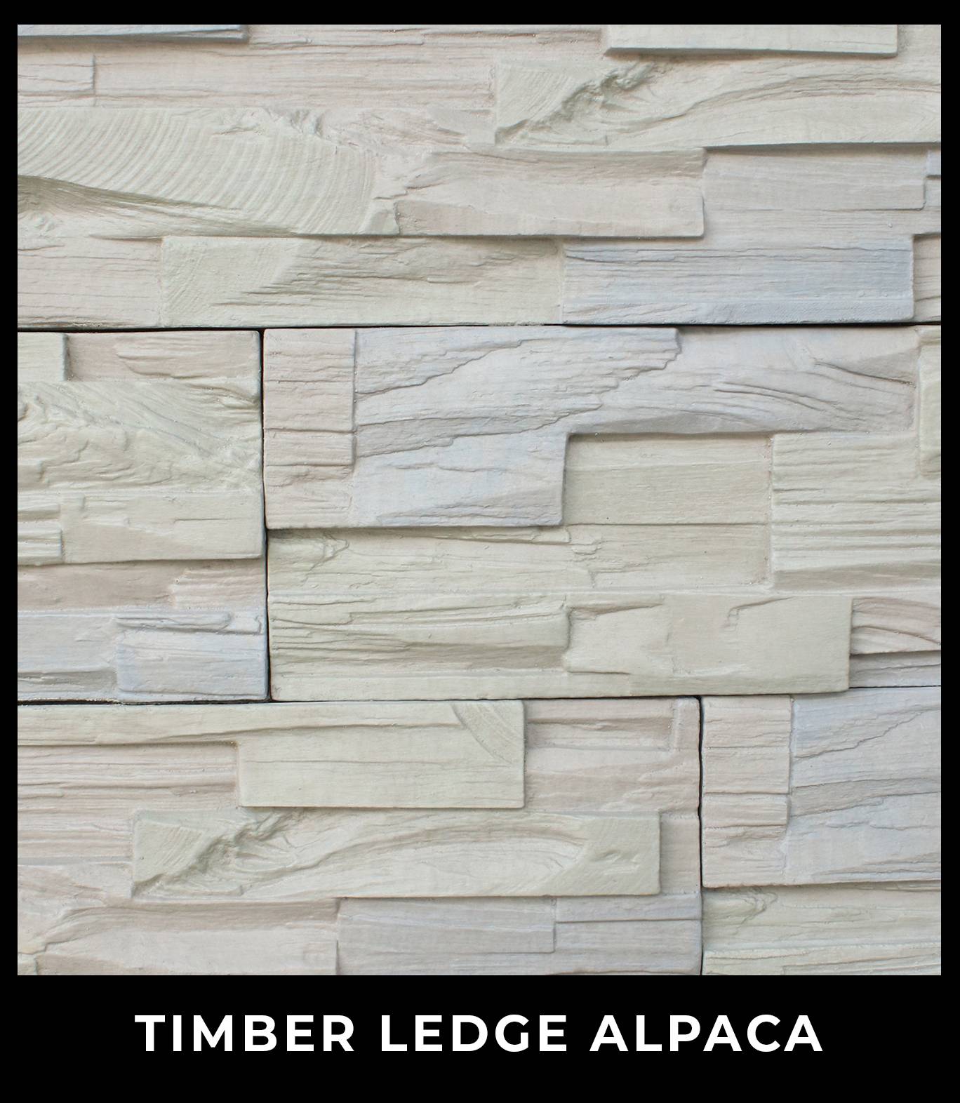 TIMBER LEDGE ALPACA